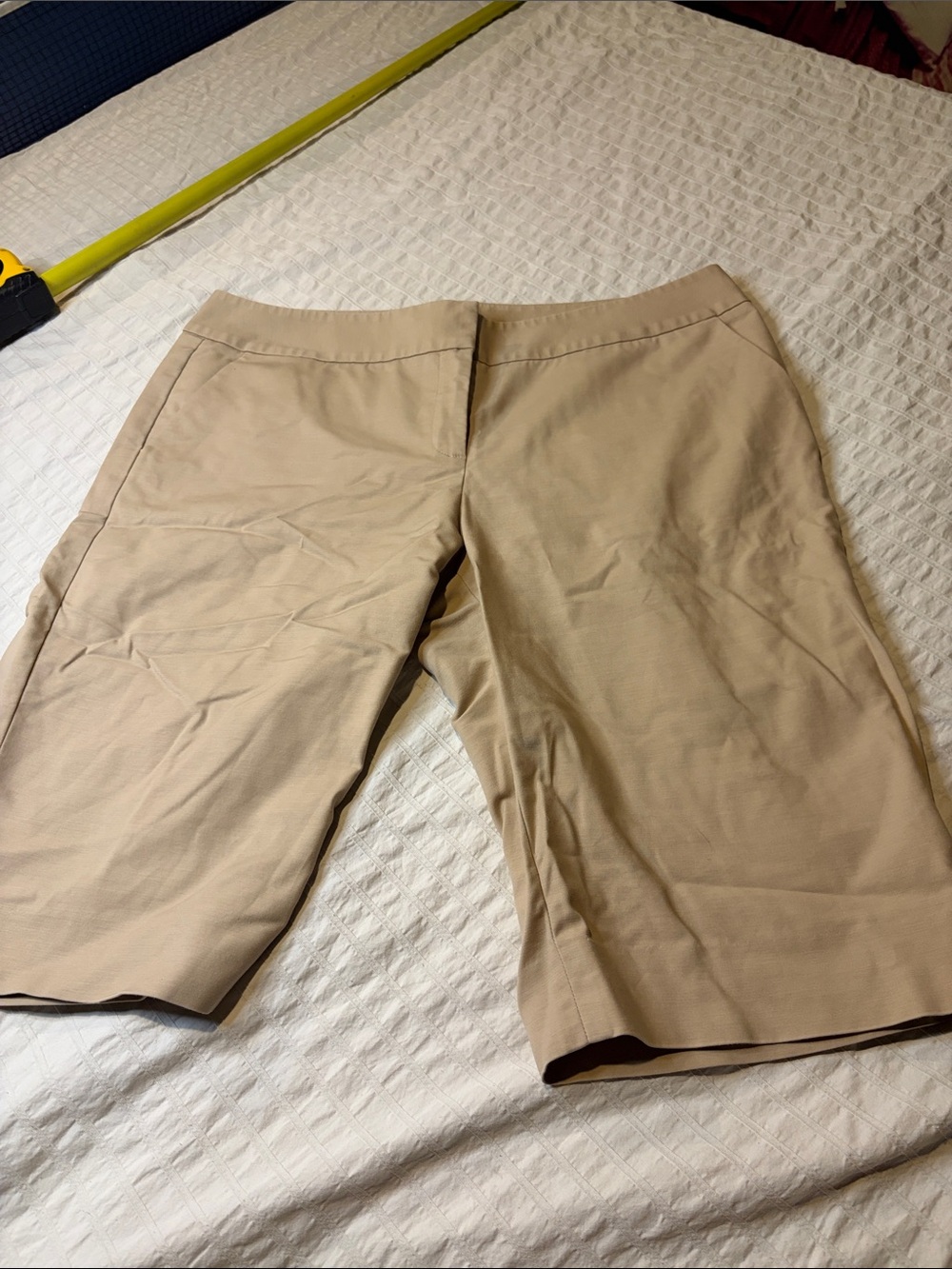 Halogen EUC Women's Tailored Bermuda Shorts